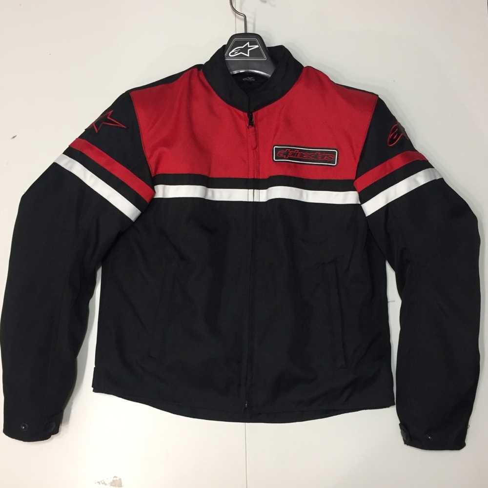 SOLD Women’s Alpinestars Stella Motorcycle Jacket